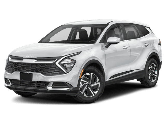 New 2025 Kia Sportage Hybrid Sport Utility
